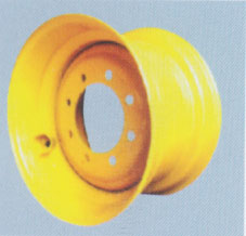 Skidsteer Tire Wheel
